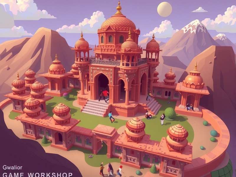 Cosmic Racer futuristic racing game