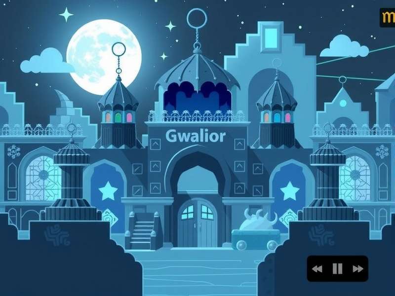 Rajiv Sharma CEO of Gwalior Game Workshop